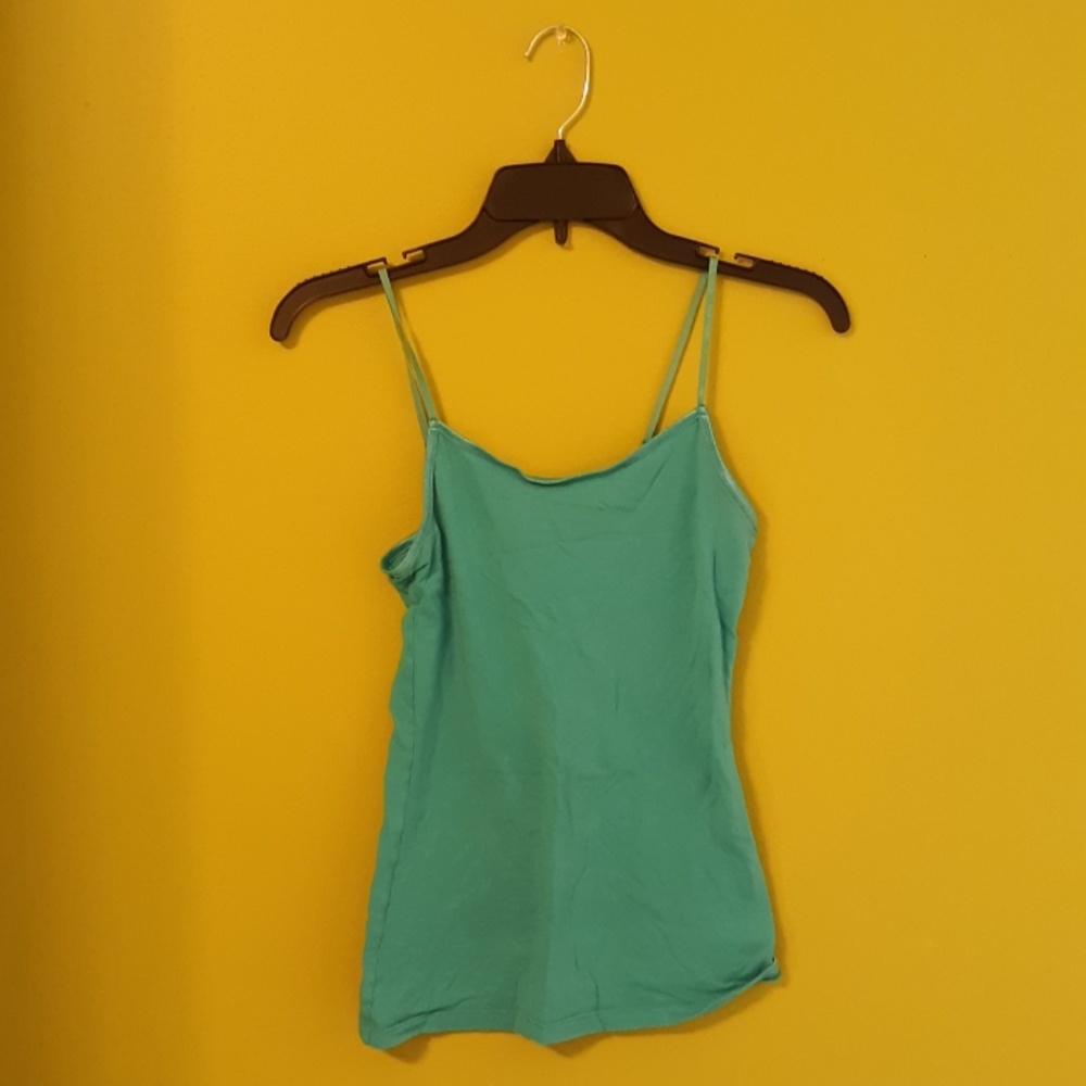 Wet Seal Turquoise Cami